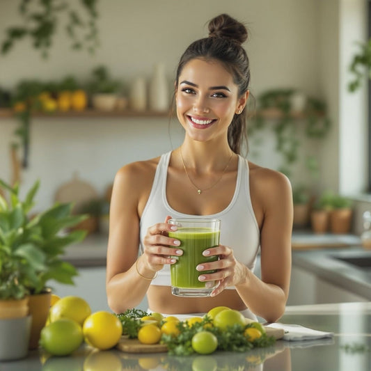 LIMPIA TU CUERPO YA: EL PLAN DETOX RAPIDO Y NATURAL